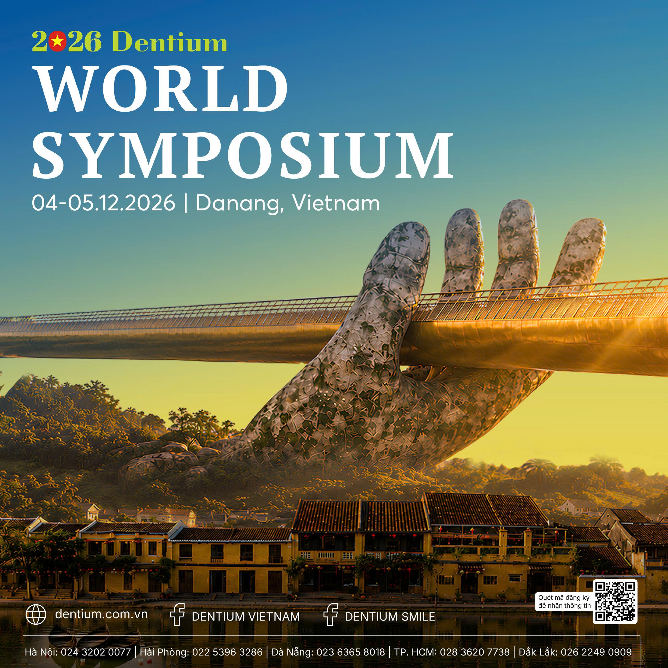 2026 DENTIUM WORLD SYMPOSIUM 