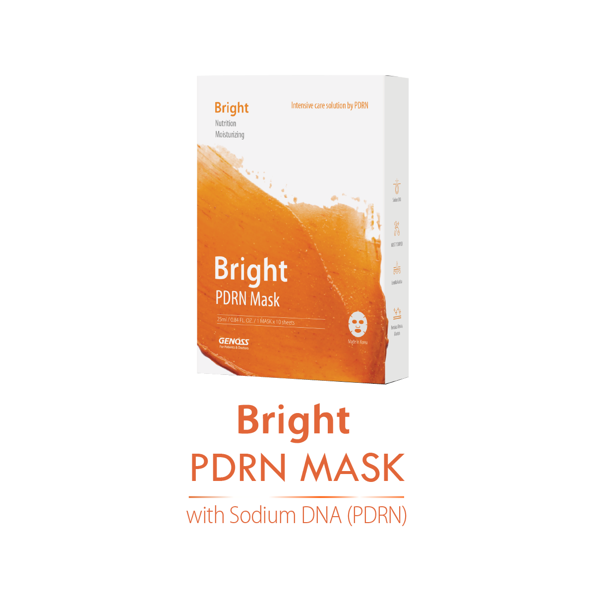 Bright Maskpack