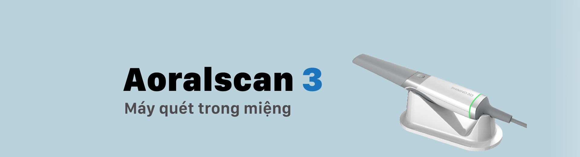 Aoralscan 3