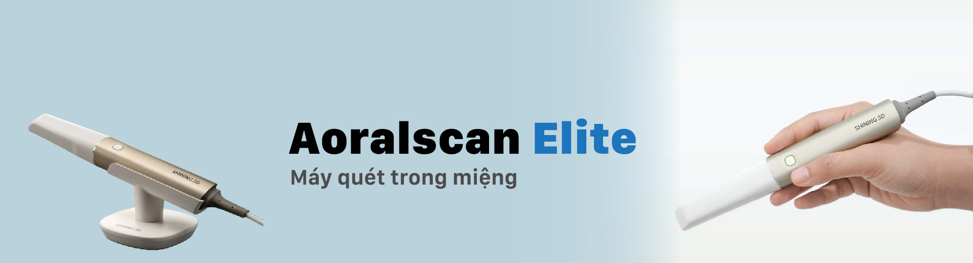 Aoralscan 3 Elite