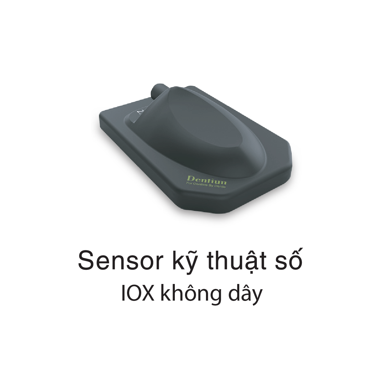 Intraoral Sensor IOX Wireless