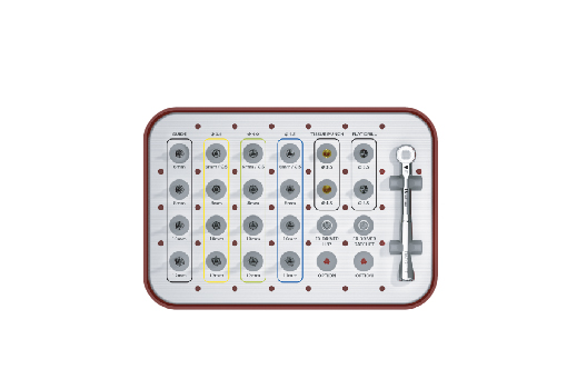 SuperLine Surgical Guide Kit