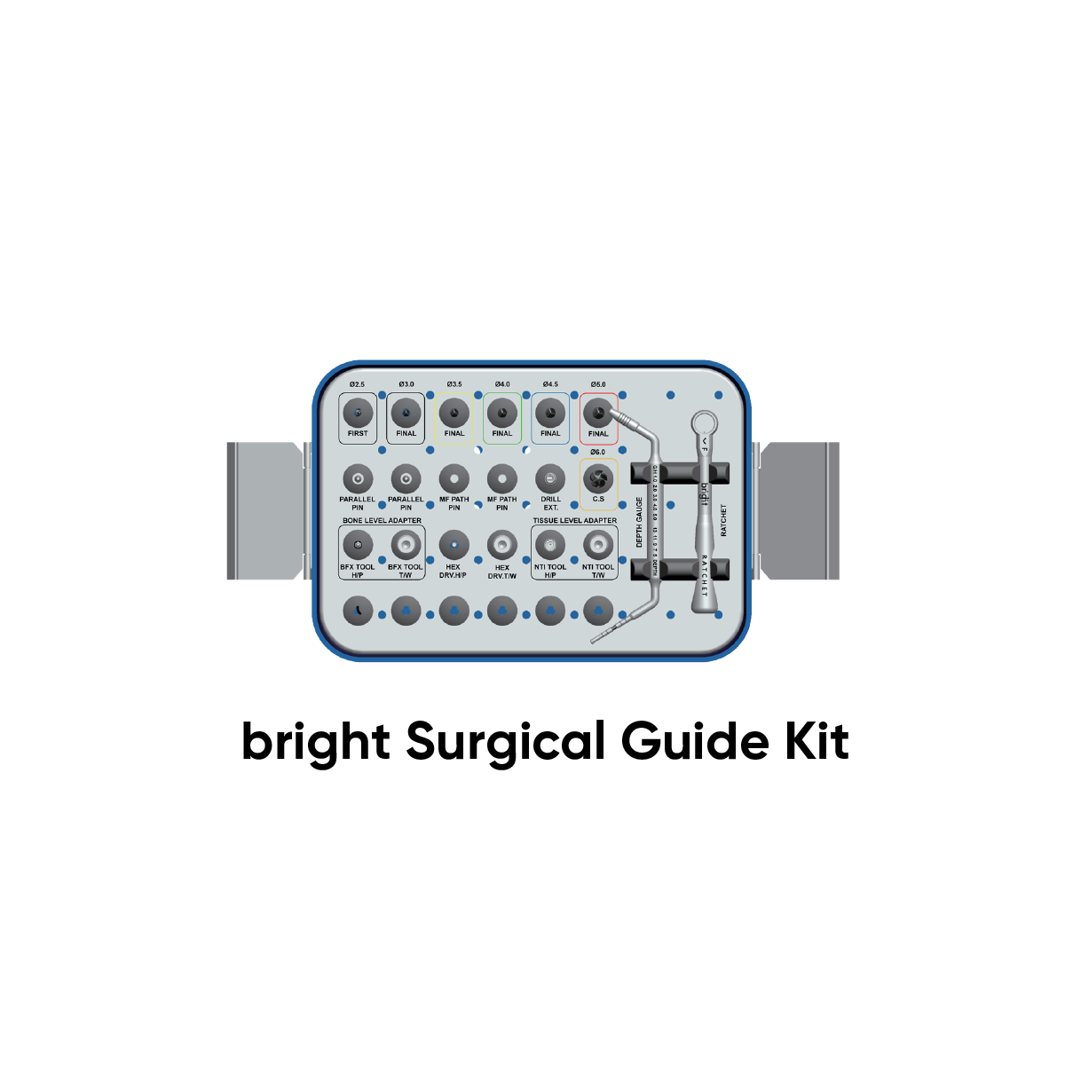 bright Surgical Guide Kit