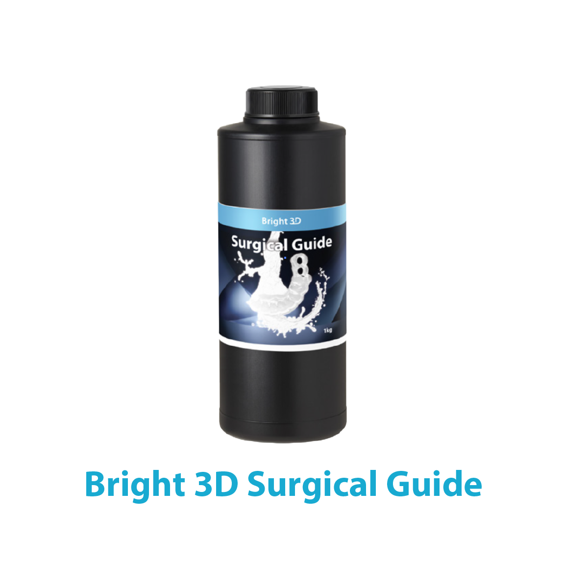 Bright 3D Surgical Guide