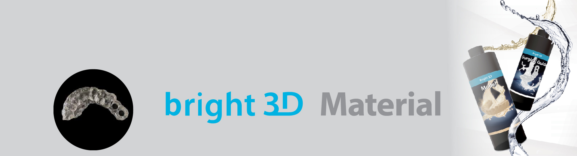 Bright 3D Surgical Guide