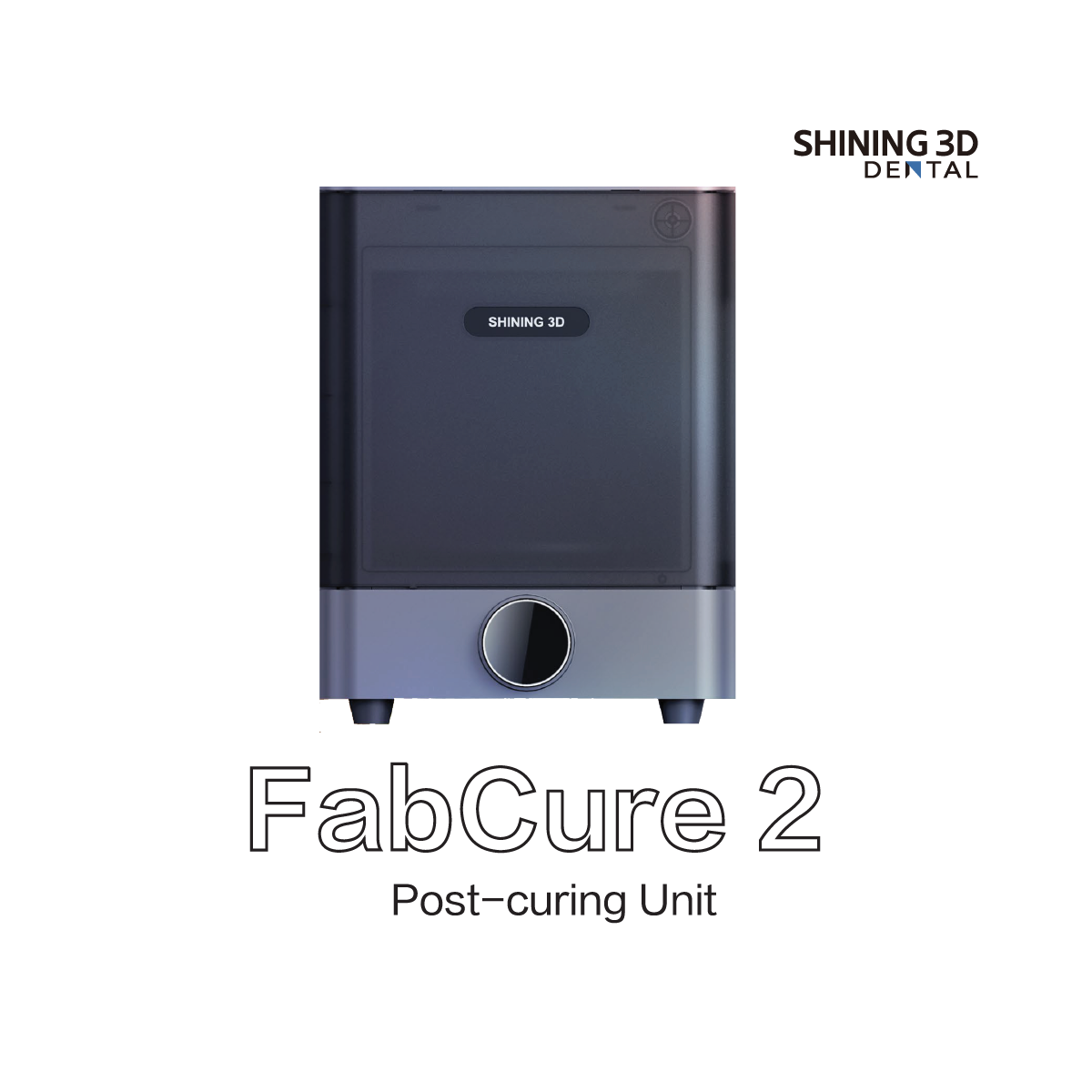 Curing machine FabCure 2