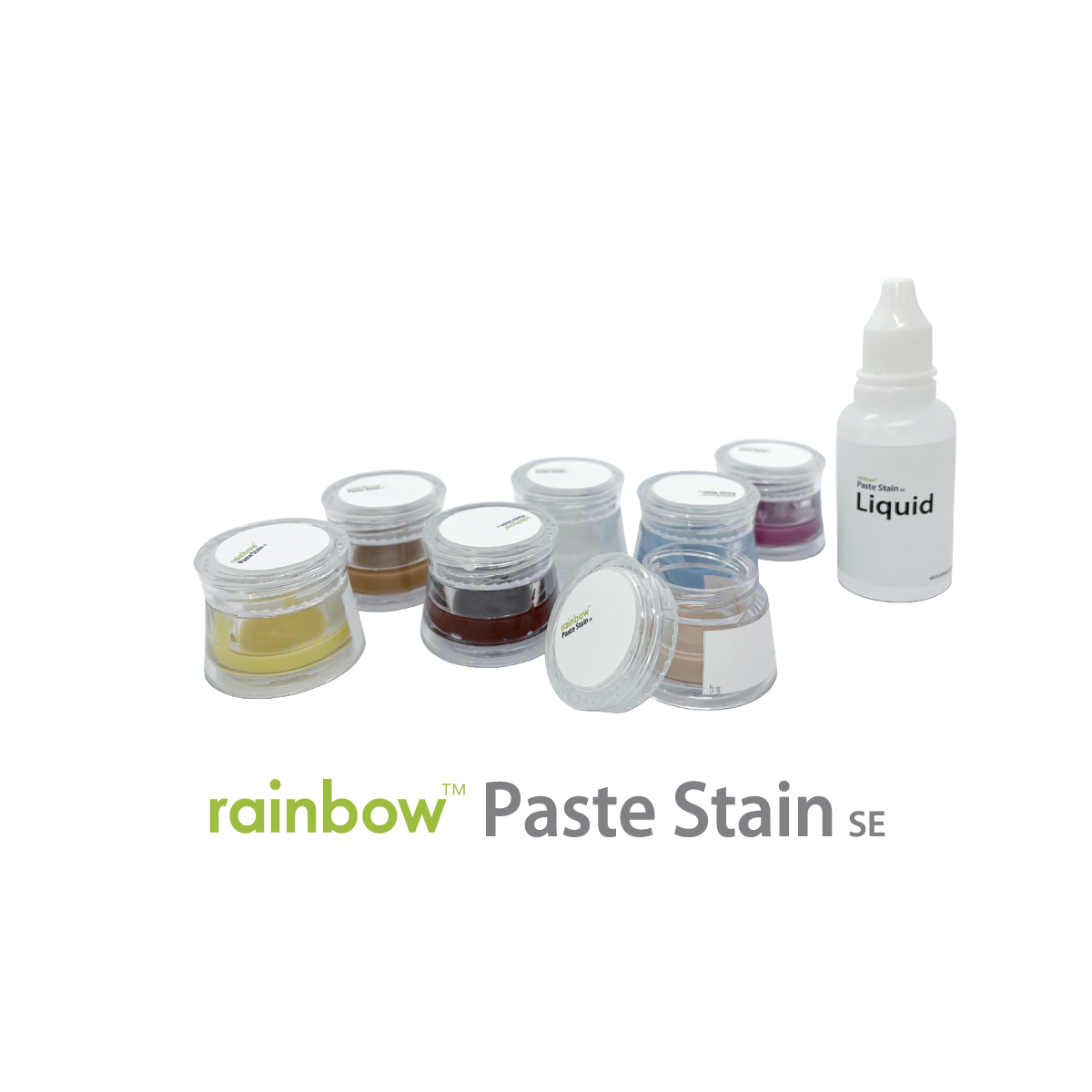 Paste Stain SE