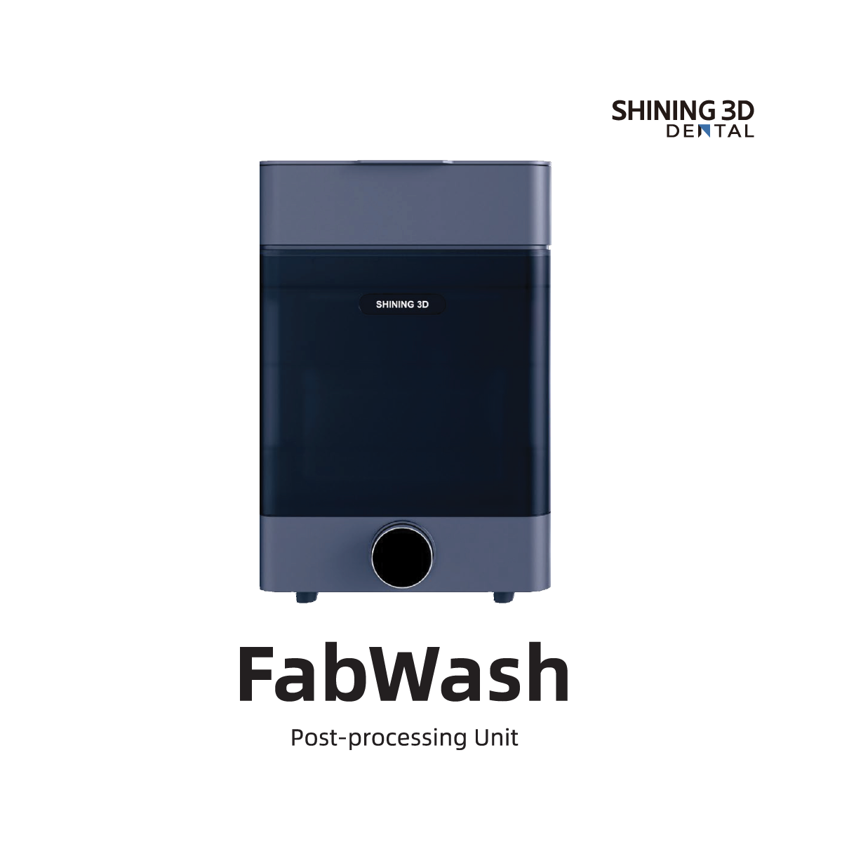 Washing machine FabWash