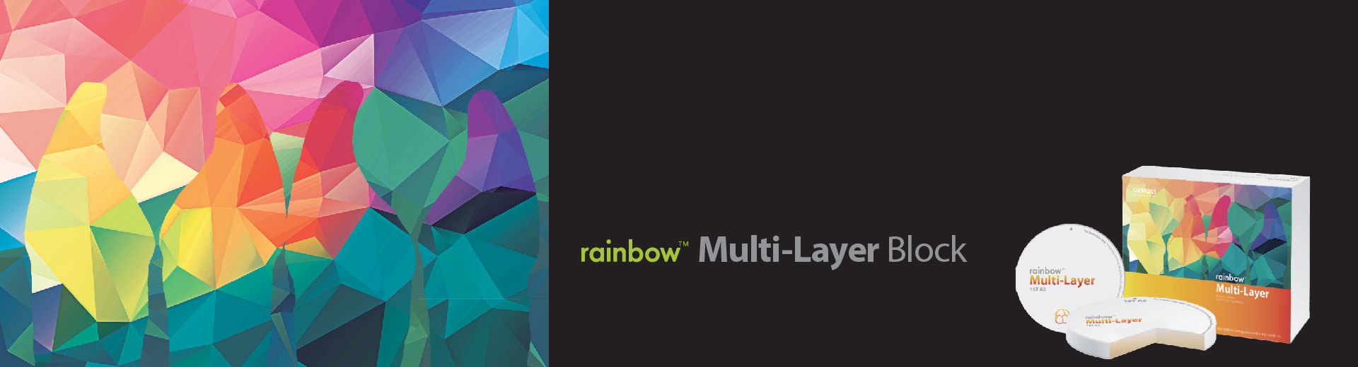 rainbow Multi-Layer