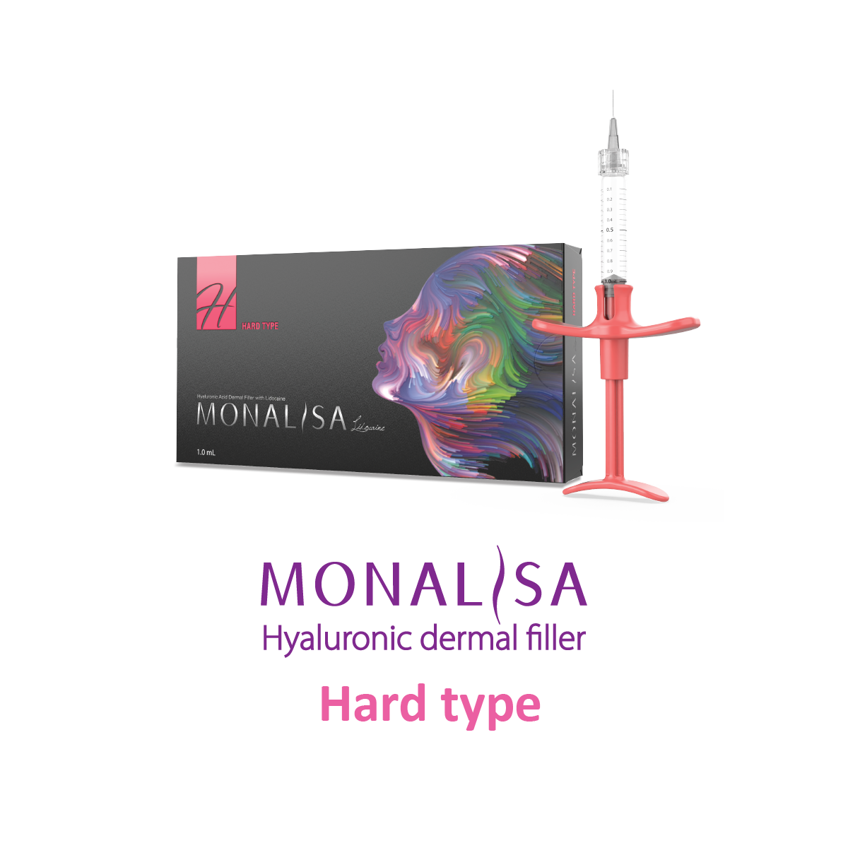 MONALISA Filler Hard type