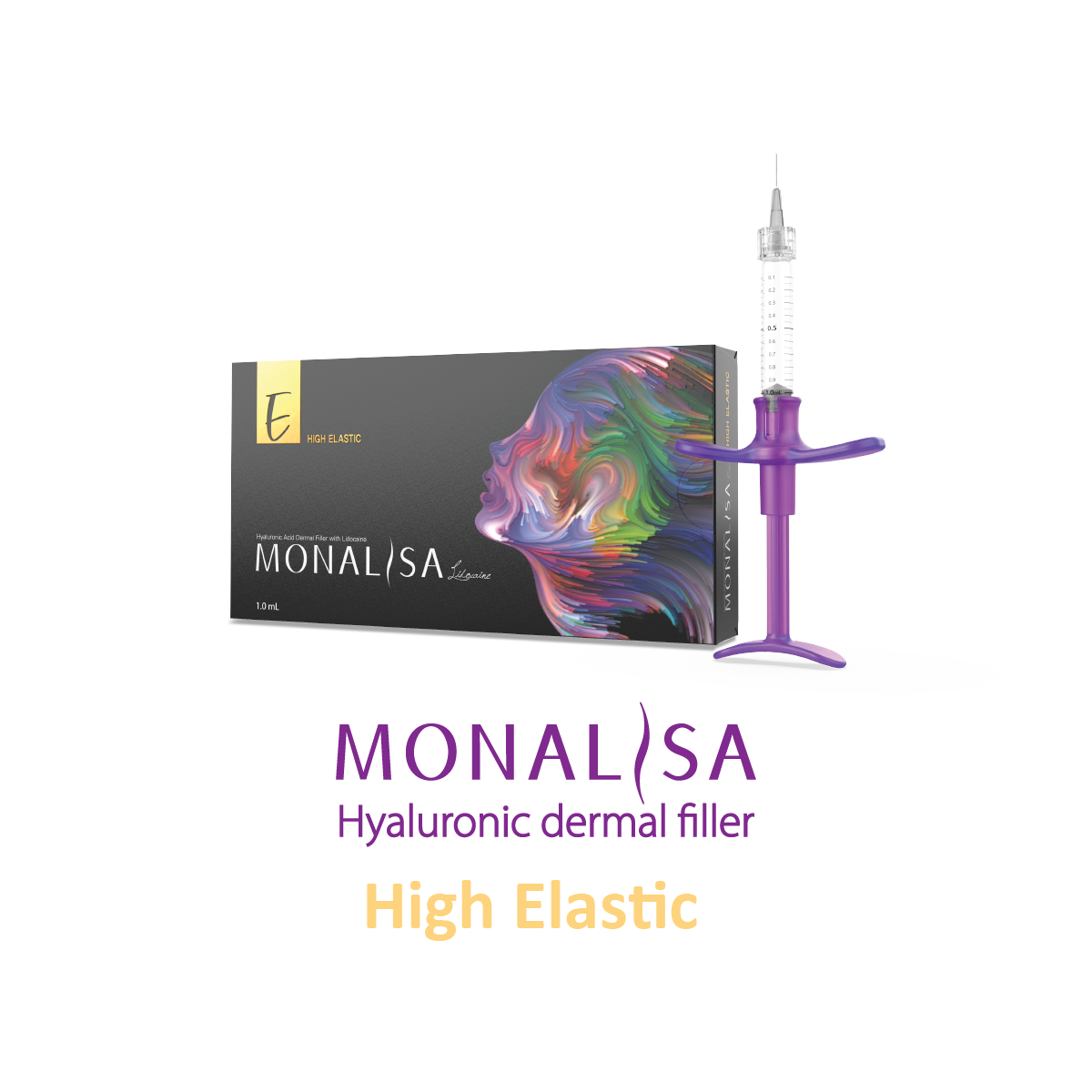 MONALISA Filler High Elastic