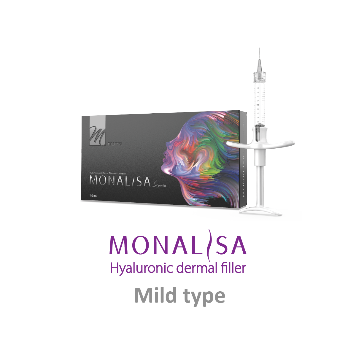 MONALISA Filler Mild Type