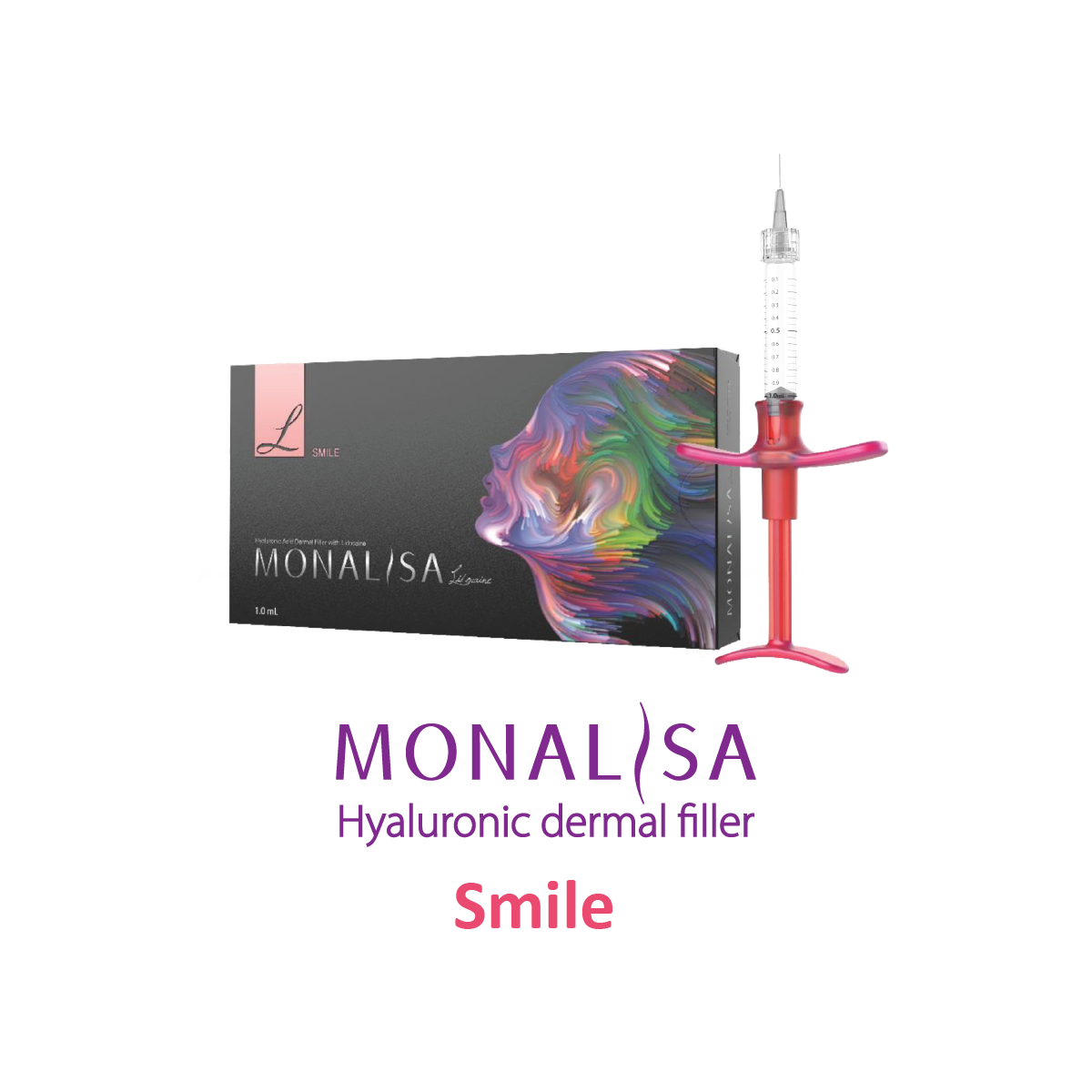 MONALISA Filler Smile