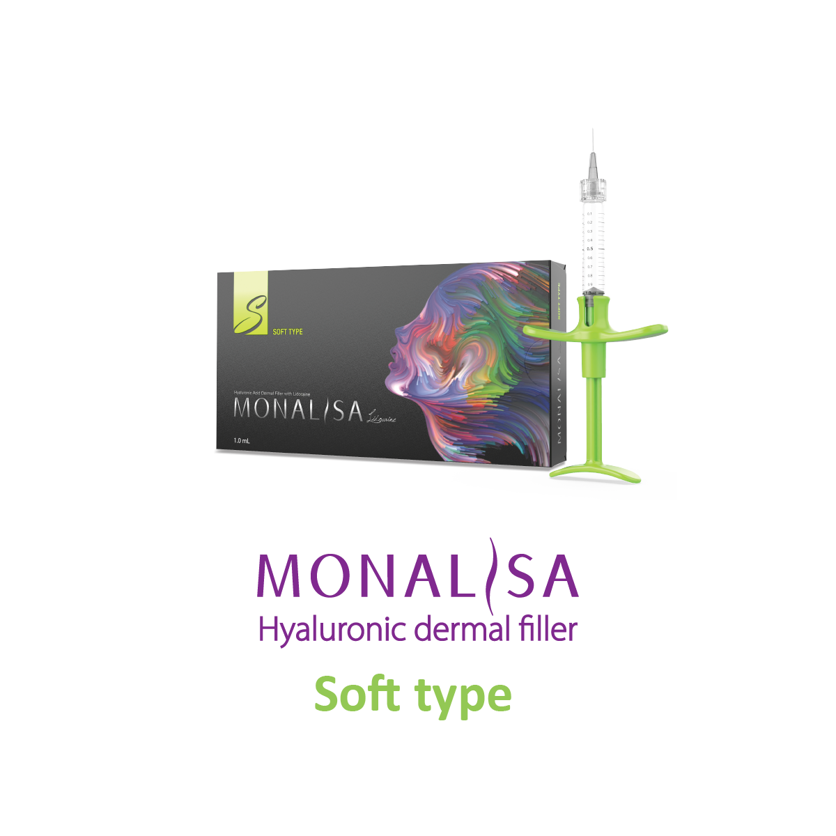 MONALISA Filler Soft type