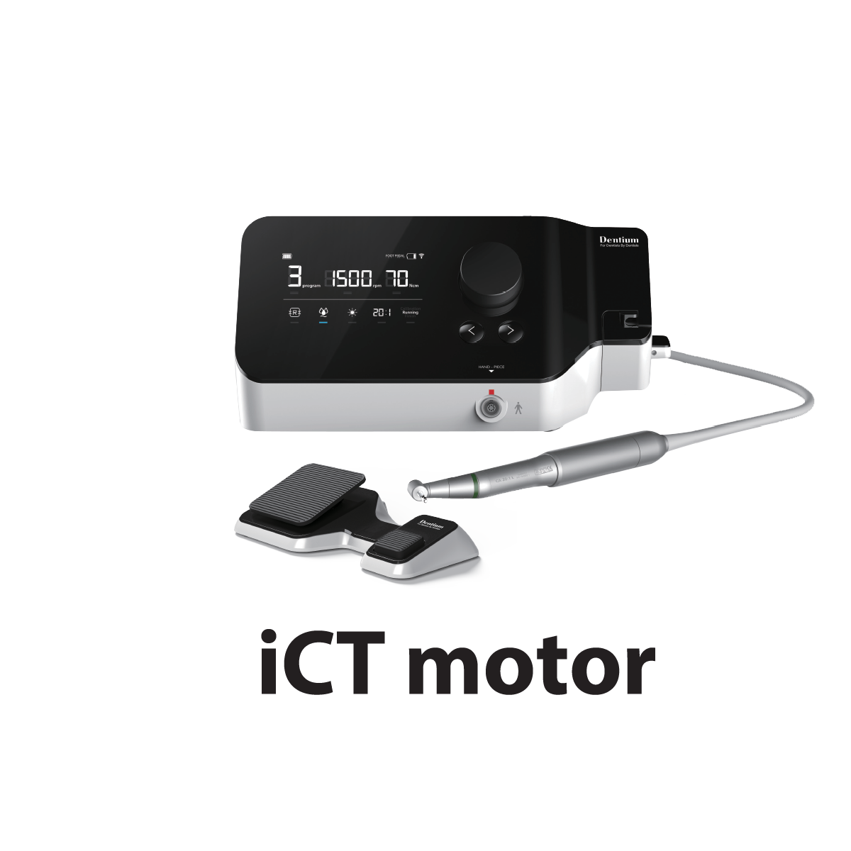 iCTmotor Wireless