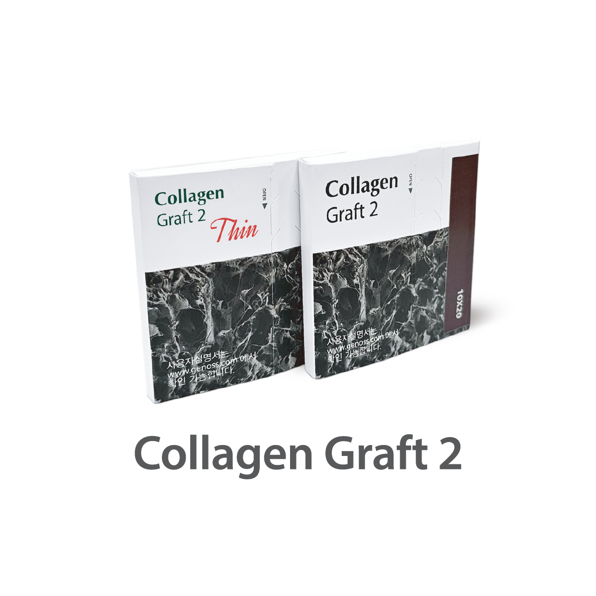 Collagen Graft 2