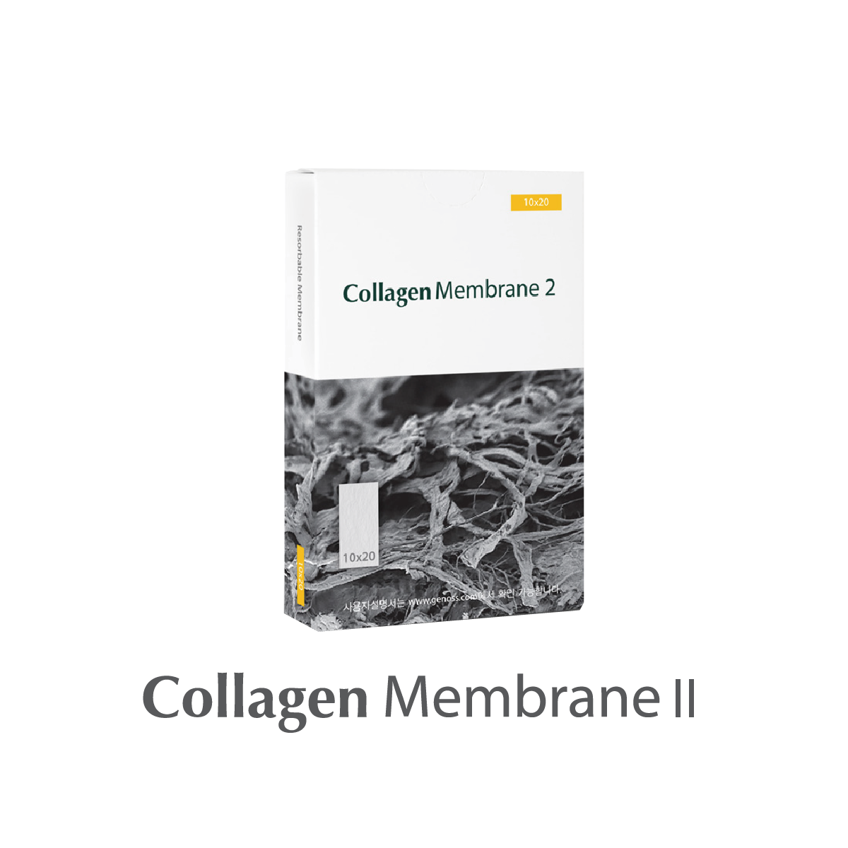 Collagen Membrane II