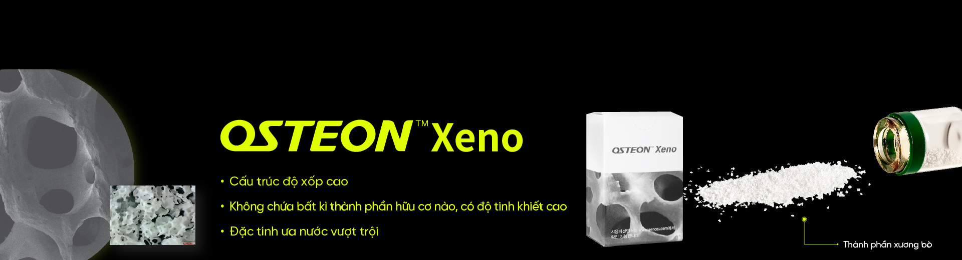 OSTEON Xeno