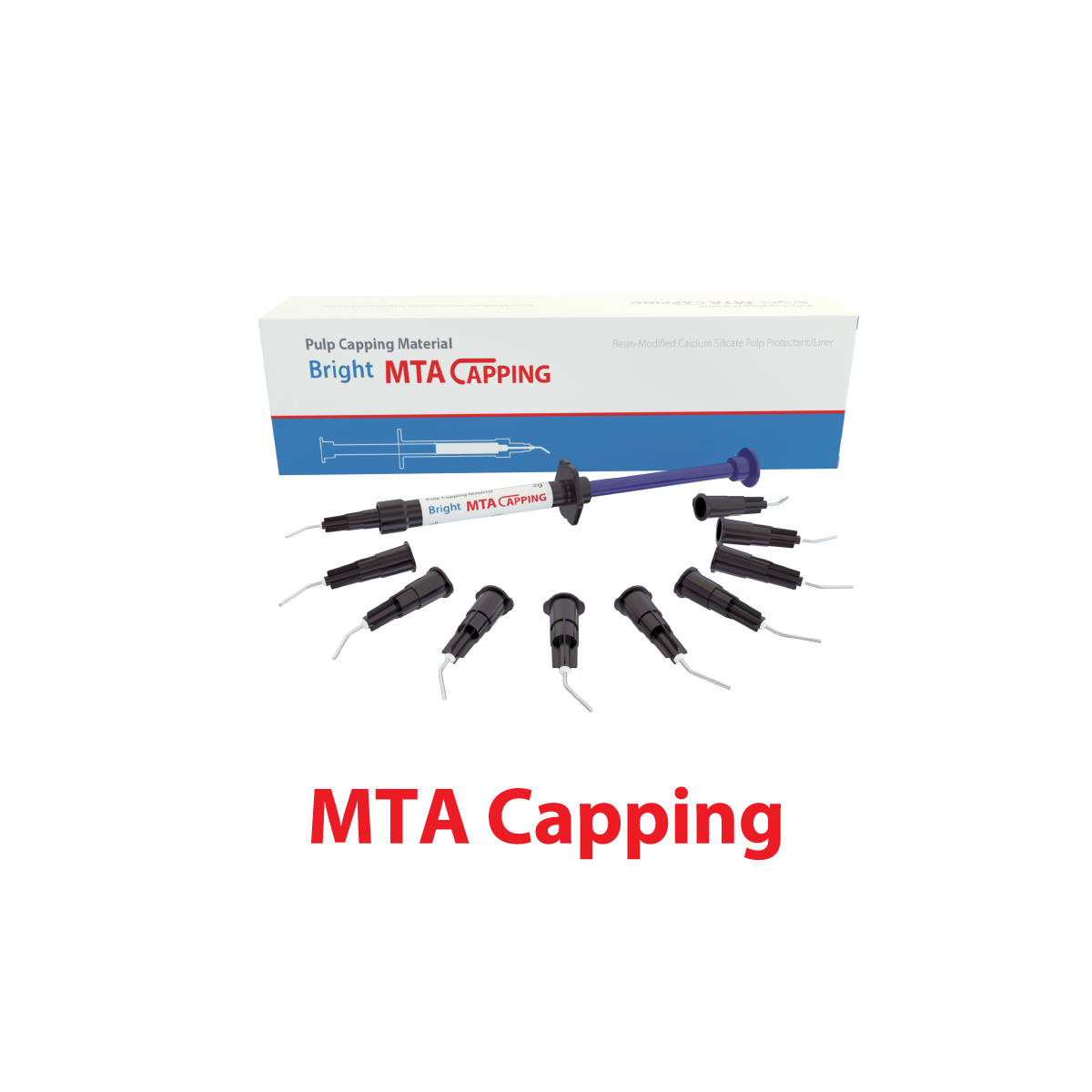 Bright MTA Capping