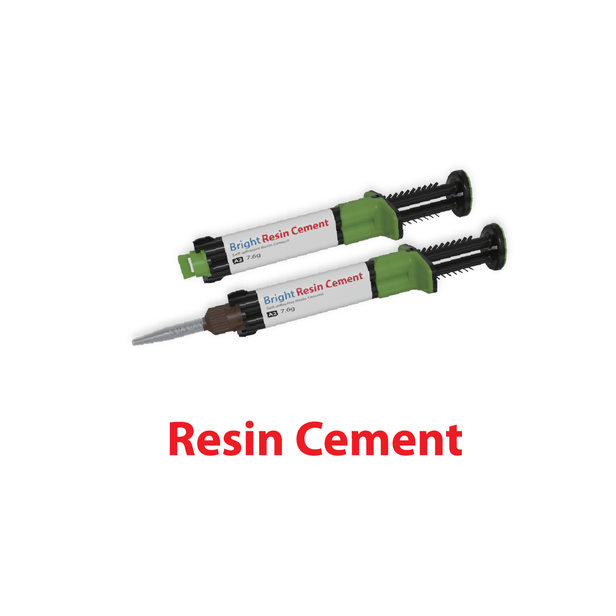 Bright Resin Cement